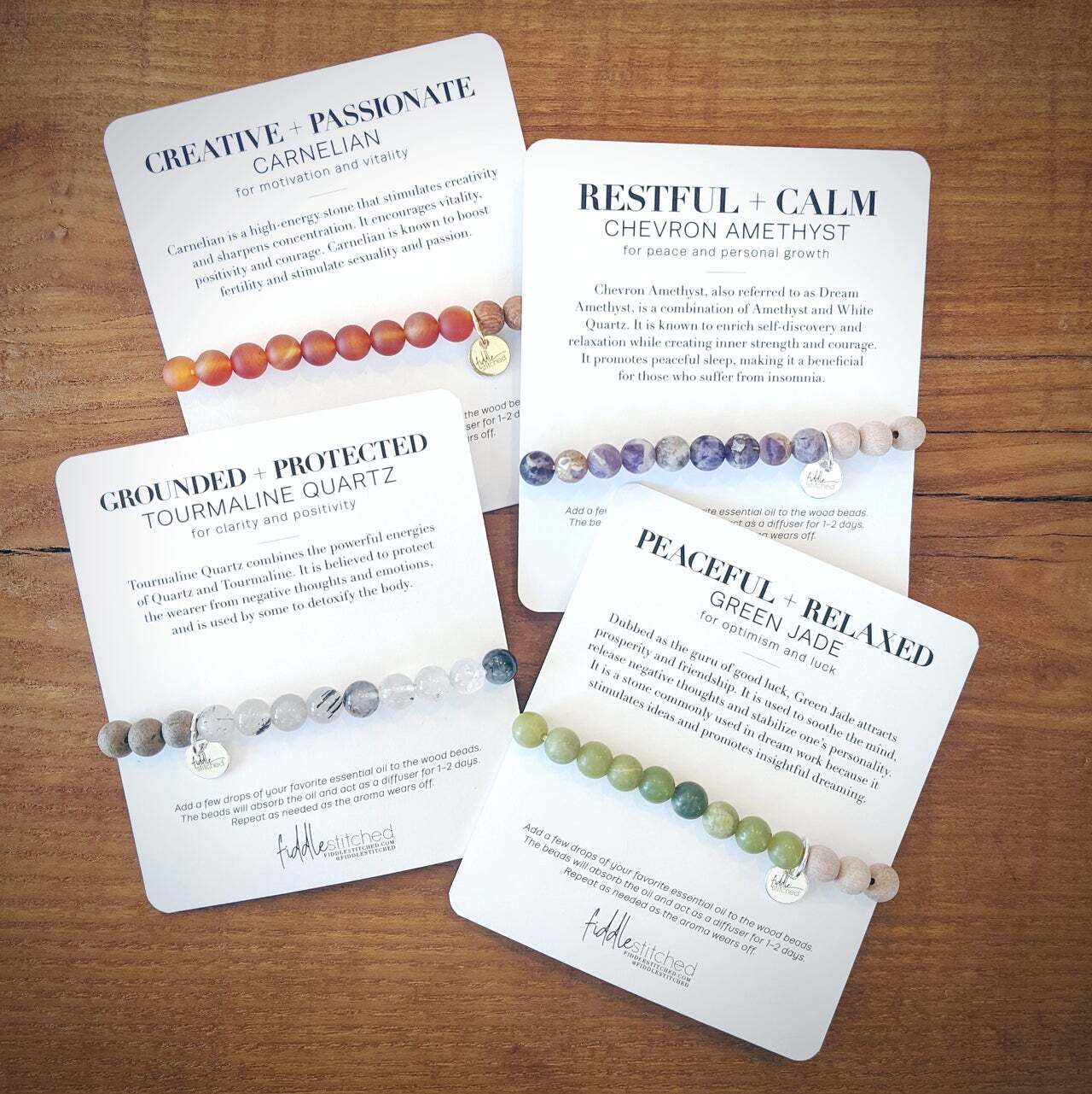 Vitality diffuser bracelets deals