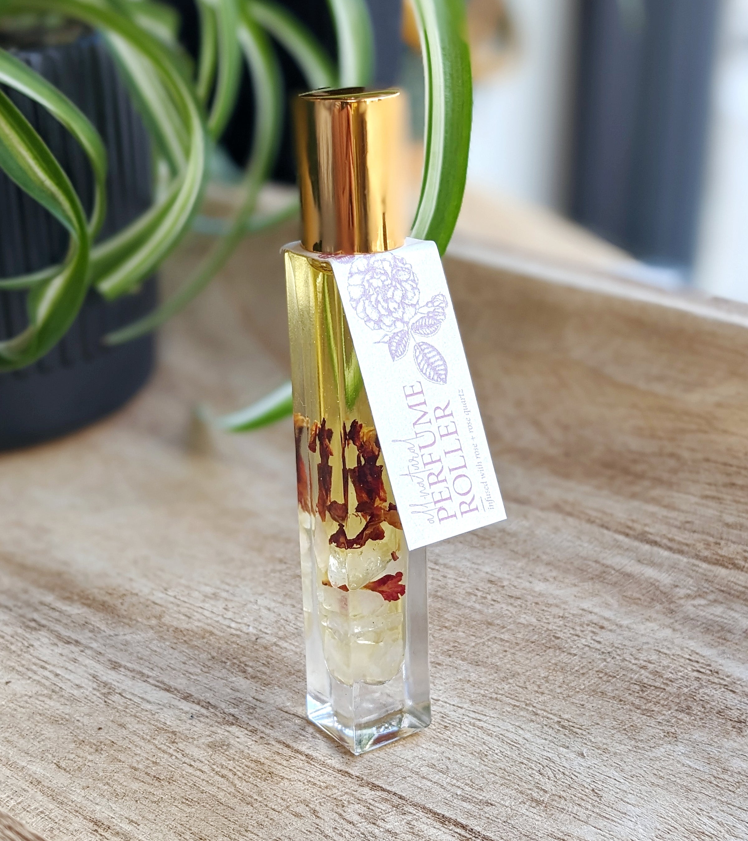 Rose best sale quartz perfume